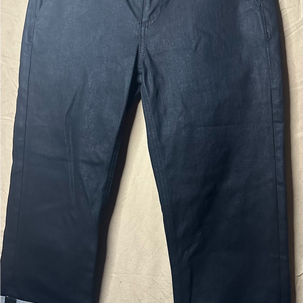 AG Adriano Goldschmied Black Pants